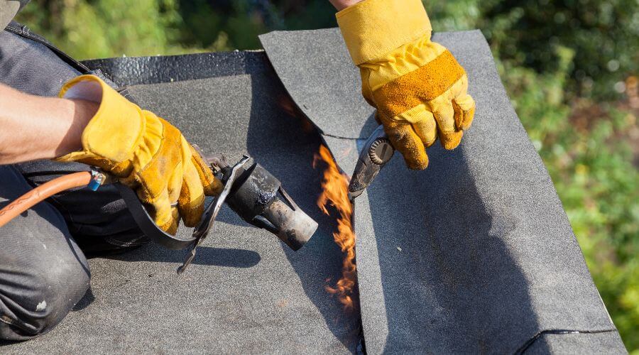 Professional flood damage restoration services in Glen Campbell, PA